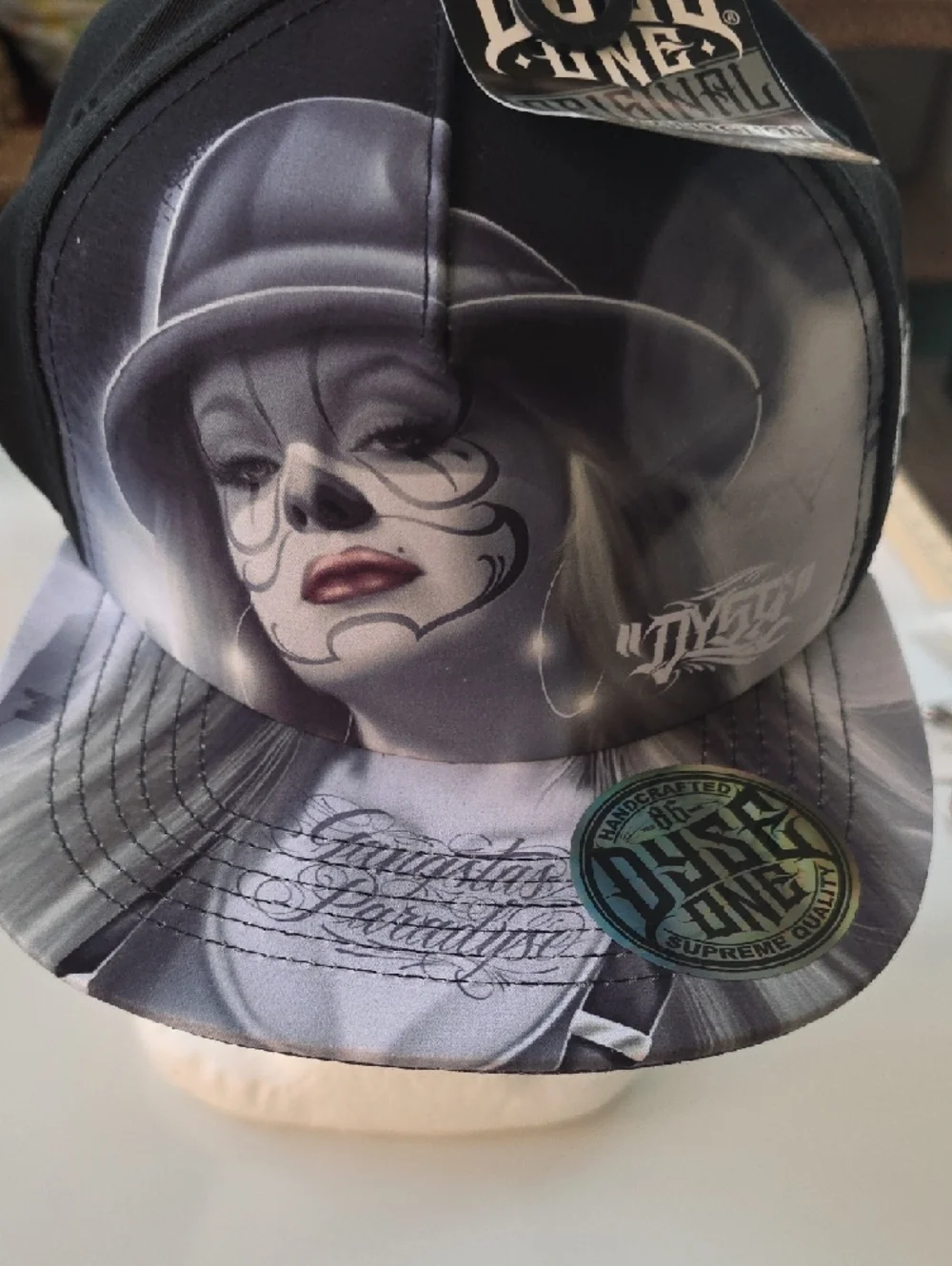 Dyse One stylish black